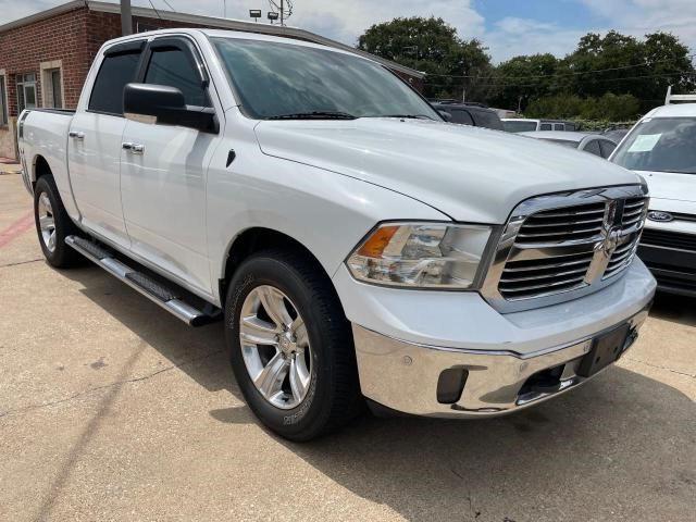 RAM 1500 SLT 2014 with VIN 1C6RR7LT7ES303193 - Photo from auction