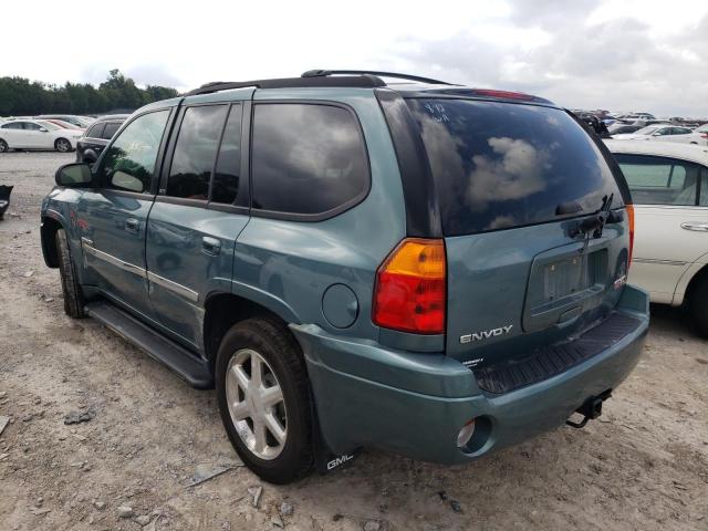 Photo 3 from auction – 2009 GMC ENVOY SLT with VIN 1GKDT43S192106945
