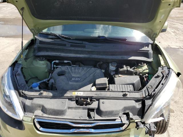 Photo 7 from auction – 2012 KIA SOUL with VIN KNDJT2A5XC7469707