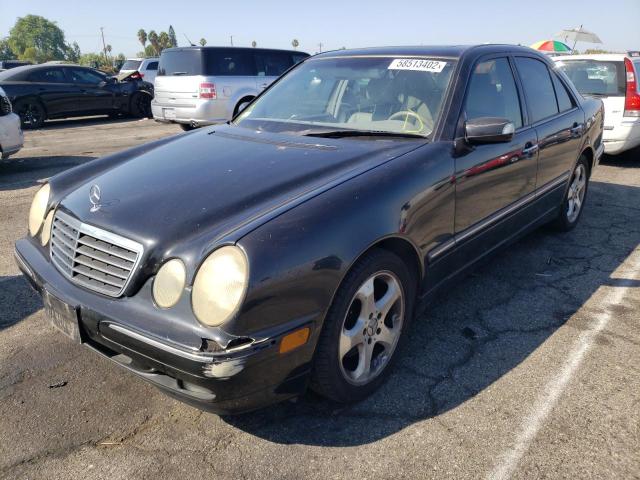 Photo 2 from auction – 2002 MERCEDES-BENZ E320 with VIN WDBJF65J22B483908