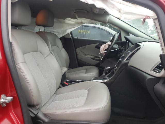 Photo 5 from auction – 2016 BUICK VERANO with VIN 1G4PP5SKXG4138956