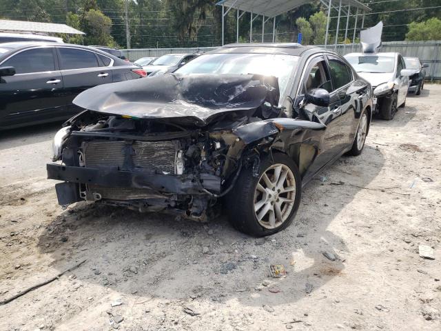 Photo 2 from auction – 2010 NISSAN MAXIMA S with VIN 1N4AA5AP1AC837436