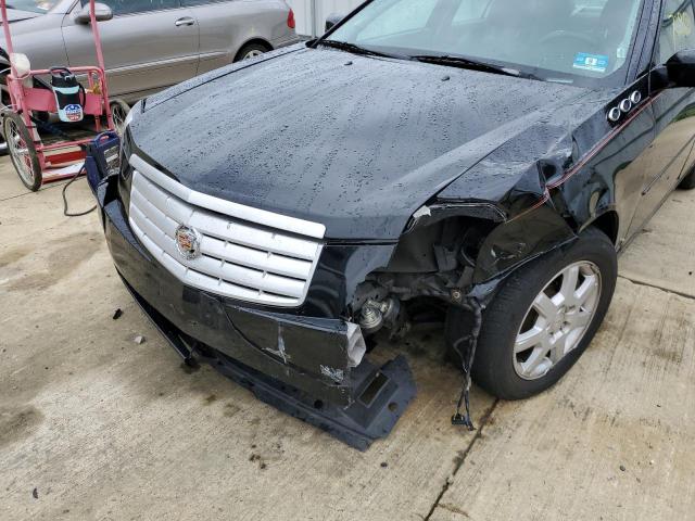 Photo 9 from auction – 2007 CADILLAC CTS with VIN 1G6DM57T070166793