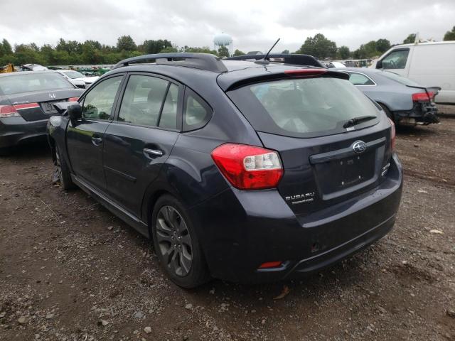 Photo 3 from auction – 2013 SUBARU IMPREZA SP with VIN JF1GPAU64D2814005