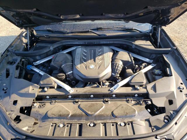 Photo 7 from auction – 2020 BMW X5 M50I with VIN 5UXJU4C09LLE45708