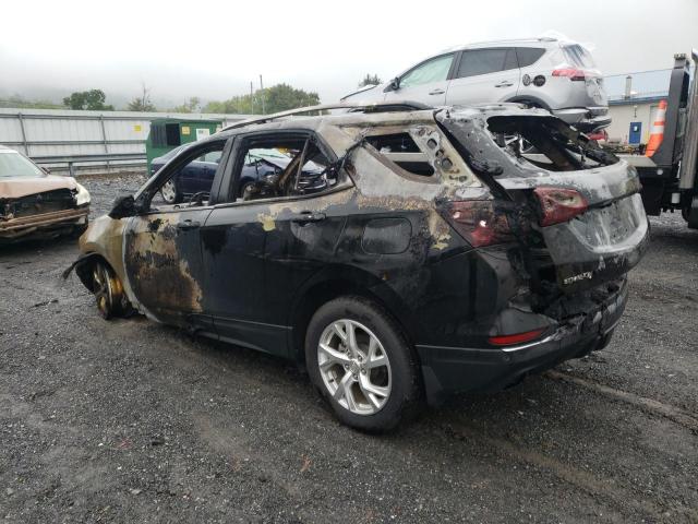 Photo 3 from auction – 2018 CHEVROLET EQUINOX LT with VIN 2GNAXTEX2J6331475