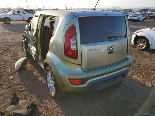 Photo 3 from auction – 2013 KIA SOUL with VIN KNDJT2A52D7606575