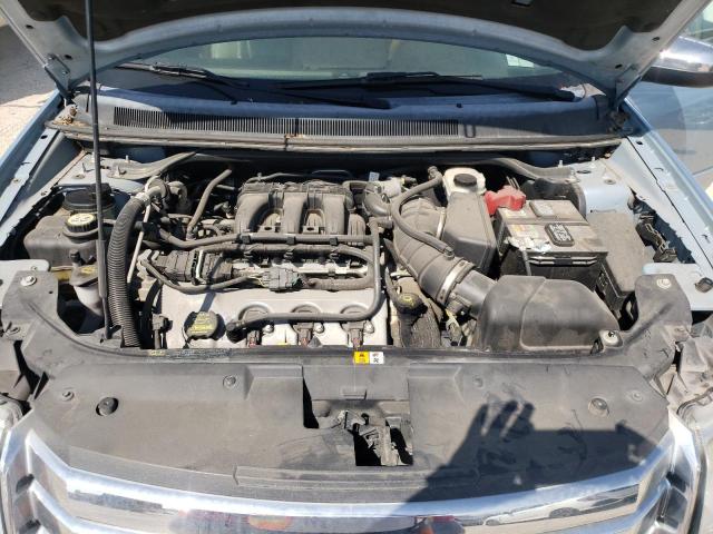 Photo 7 from auction – 2008 FORD TAURUS X L with VIN 1FMDK03W88GA32947