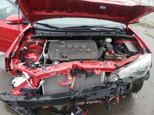 Photo 7 from auction – 2018 TOYOTA COROLLA L with VIN 2T1BURHE5JC037148