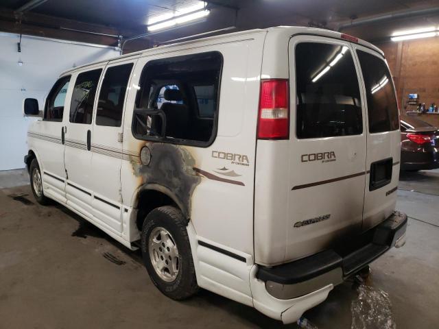 Photo 3 from auction – 2006 CHEVROLET EXPRESS G1 with VIN 1GBFG15T061127496