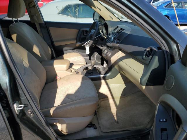 Photo 5 from auction – 2012 TOYOTA RAV4 with VIN 2T3ZF4DV8CW111589