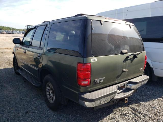 Photo 3 from auction – 2001 FORD EXPEDITION with VIN 1FMRU15W11LB68577