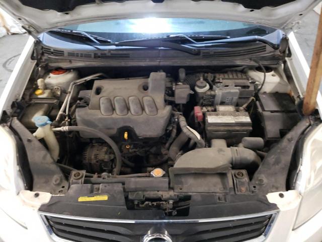 Photo 7 from auction – 2012 NISSAN SENTRA 2.0 with VIN 3N1AB6AP7CL772972