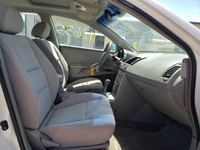 Photo 5 from auction – 2004 NISSAN MAXIMA SE with VIN 1N4BA41E34C921713