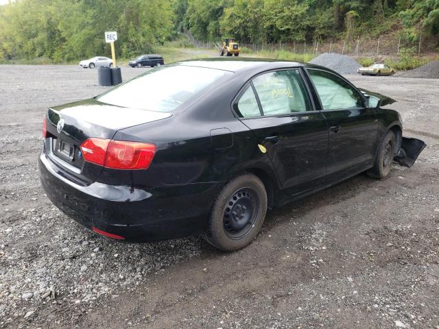 Photo 4 from auction – 2014 VOLKSWAGEN JETTA BASE with VIN 3VW2K7AJ6EM311209