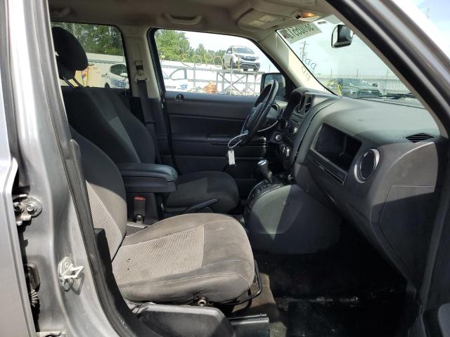 Photo 5 from auction – 2016 JEEP PATRIOT LA with VIN 1C4NJPFA6GD612833