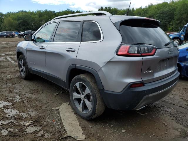 Photo 3 from auction – 2019 JEEP CHEROKEE L with VIN 1C4PJMDX4KD208369