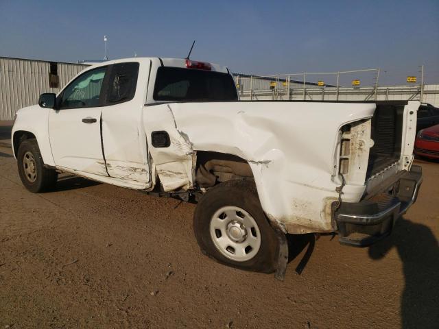Photo 3 from auction – 2017 CHEVROLET COLORADO with VIN 1GCHSBEA5H1182228