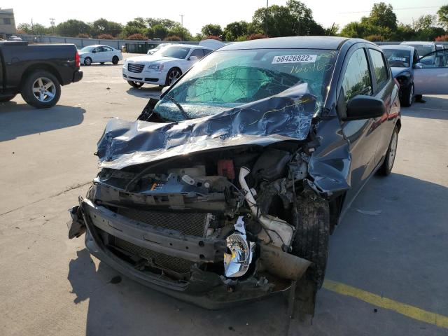 Photo 9 from auction – 2017 CHEVROLET SPARK LS with VIN KL8CB6SA9HC768465