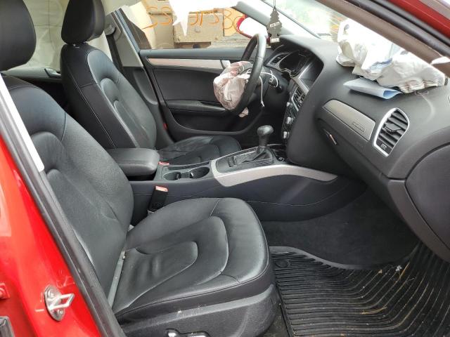 Photo 5 from auction – 2013 AUDI A4 PREMIUM with VIN WAUBFAFL9DN050058
