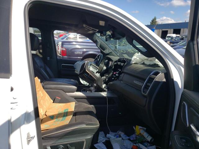 Photo 5 from auction – 2021 RAM 1500 LARAM with VIN 1C6SRFJT2MN585643