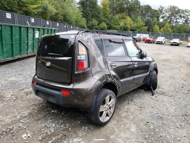 Photo 4 from auction – 2010 KIA SOUL + with VIN KNDJT2A20A7140209