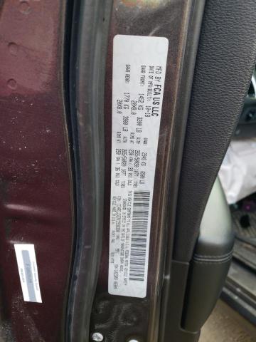 Photo 10 from auction – 2019 DODGE DURANGO GT with VIN 1C4RDJDG7KC536390