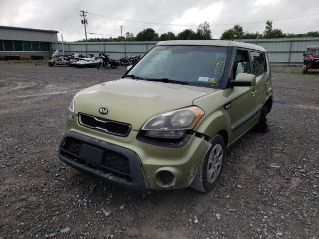 Photo 2 from auction – 2013 KIA SOUL with VIN KNDJT2A5XD7596720