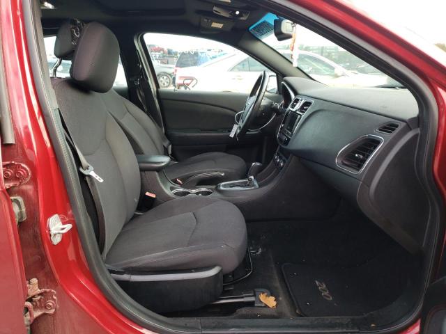 Photo 5 from auction – 2012 CHRYSLER 200 TOURIN with VIN 1C3CCBBG1CN257979