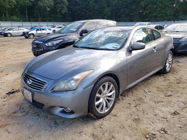 Photo 2 from auction – 2011 INFINITI G37 with VIN JN1CV6EL2BM261892
