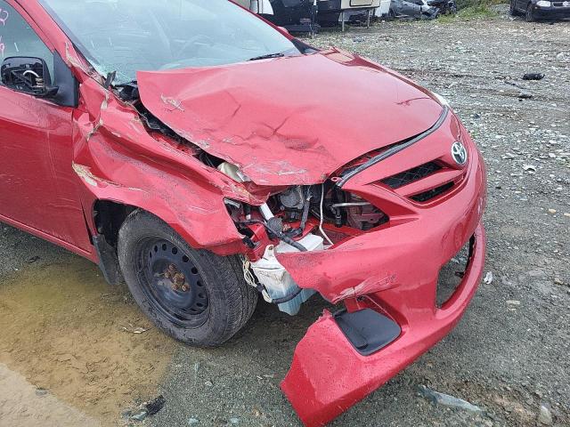 Photo 9 from auction – 2011 TOYOTA COROLLA BA with VIN 2T1BU4EE4BC555910