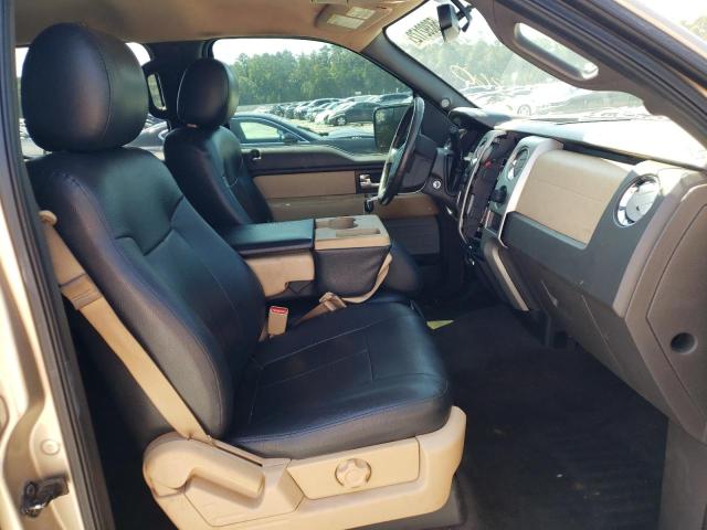 Photo 5 from auction – 2014 FORD F150 SUPER with VIN 1FTFW1CFXEFB56775