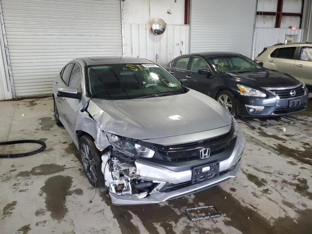 Photo 9 from auction – 2020 HONDA CIVIC EX with VIN 19XFC1F36LE218965