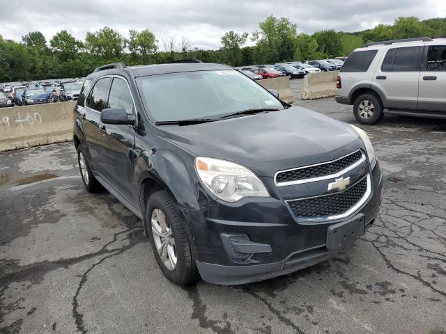 CHEVROLET EQUINOX LT 2011 with VIN 2CNFLEEC8B6366408 - Photo from auction