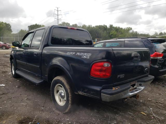 Photo 3 from auction – 2001 FORD F150 SUPER with VIN 1FTRW08LX1KC07263