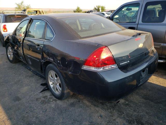Photo 3 from auction – 2013 CHEVROLET IMPALA LS with VIN 2G1WF5E30D1254206