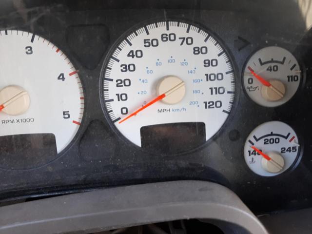 Photo 8 from auction – 2003 DODGE RAM 2500 S with VIN 3D7KU28C13G706472