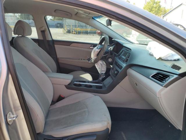 Photo 5 from auction – 2015 HYUNDAI SONATA SE with VIN 5NPE24AF3FH227995