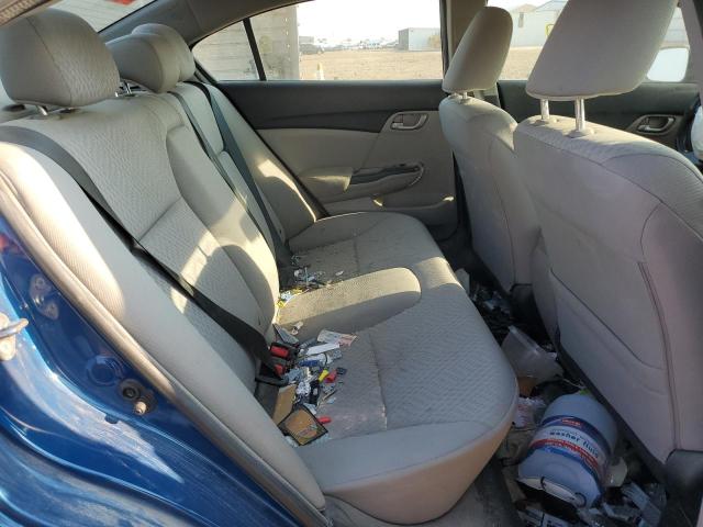 Photo 6 from auction – 2014 HONDA CIVIC LX with VIN 2HGFB2F54EH514151