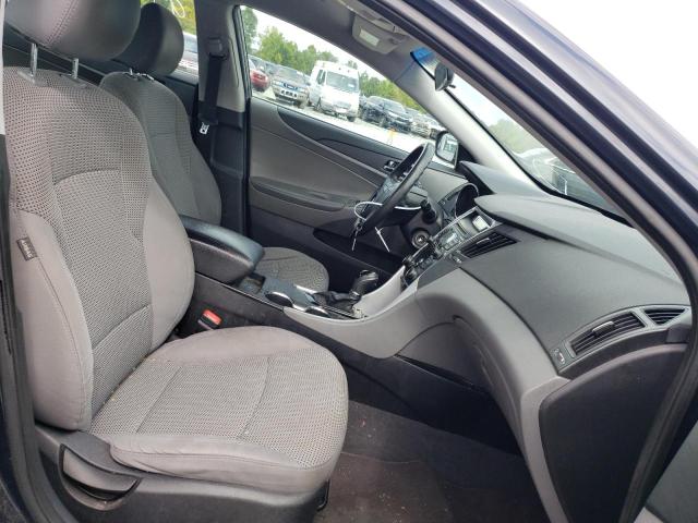 Photo 5 from auction – 2011 HYUNDAI SONATA GLS with VIN 5NPEB4AC3BH152229