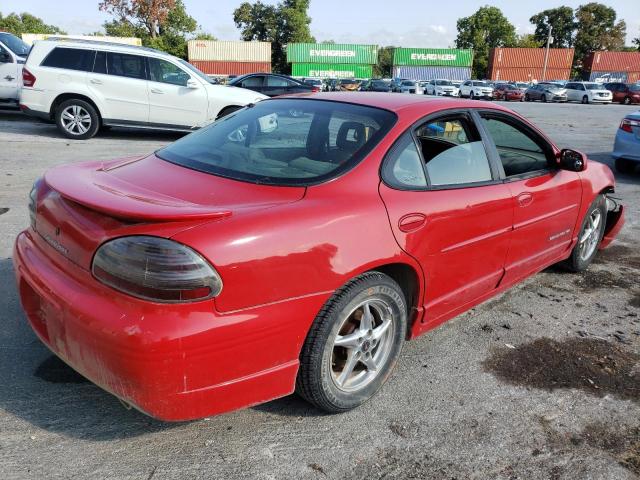 Photo 4 from auction – 2001 PONTIAC GRAND PRIX with VIN 1G2WP52K31F117883
