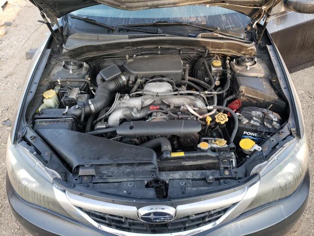 Photo 7 from auction – 2009 SUBARU IMPREZA 2. with VIN JF1GH61609H806342