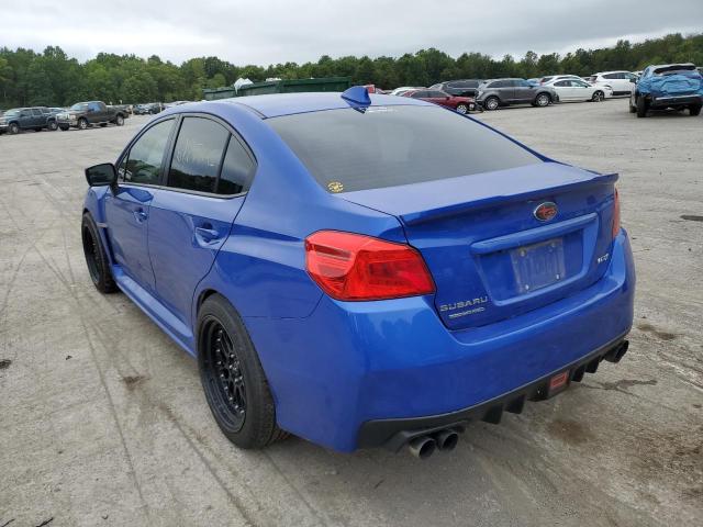 Photo 3 from auction – 2019 SUBARU WRX with VIN JF1VA1A63K9814336