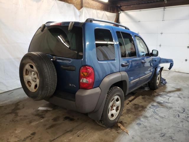 Photo 4 from auction – 2003 JEEP LIBERTY SP with VIN 1J4GL48K13W596430