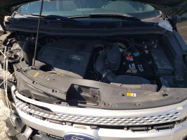 Photo 7 from auction – 2013 FORD EXPLORER X with VIN 1FM5K7D87DGC43547