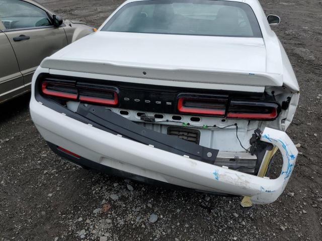 Photo 9 from auction – 2018 DODGE CHALLENGER with VIN 2C3CDZAG5JH334477