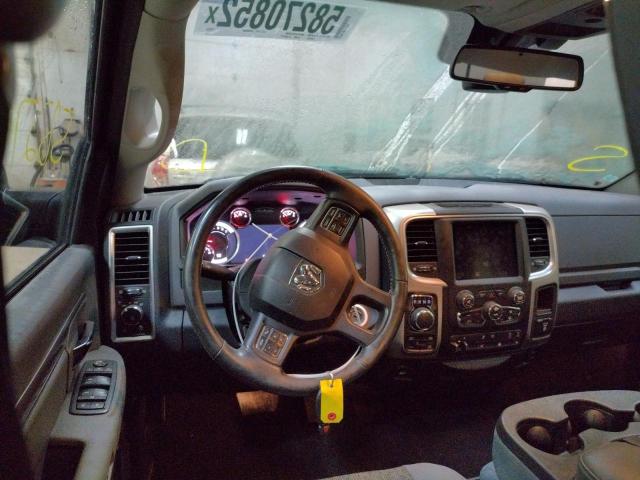 Photo 9 from auction – 2018 RAM 1500 SLT with VIN 1C6RR7LT5JS257812