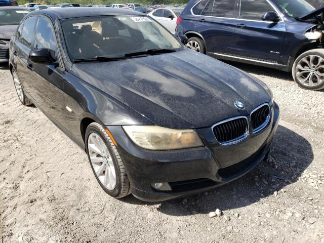 BMW 328 I 2011 with VIN WBAPH7G53BNM55686 - Photo from auction