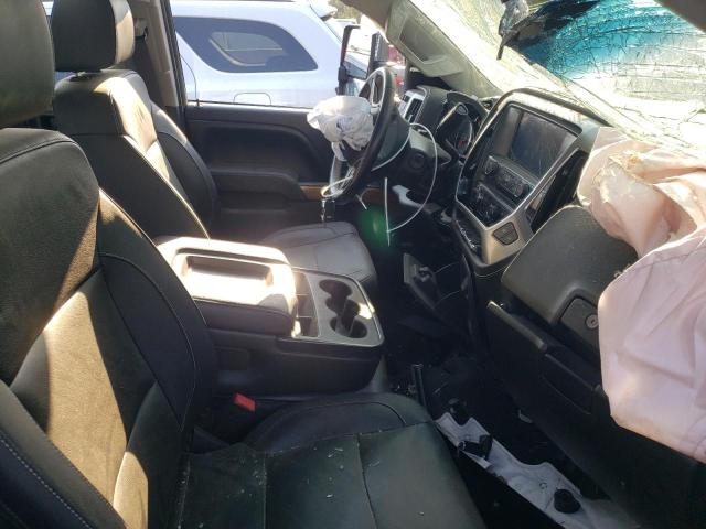 Photo 5 from auction – 2016 CHEVROLET SILVERADO with VIN 1GC1KWE82GF190133