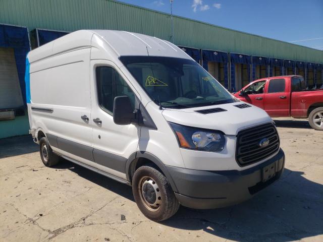 FORD TRANSIT T- 2018 with VIN 1FTYR2XM4JKA85699 - Photo from auction